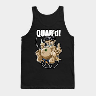 QUAR'd Tank Top